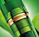 Pelikan M800 Green Demonstrator ist da !!!